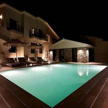 Samothraki Kaviri Boutique Residence Exterior photo