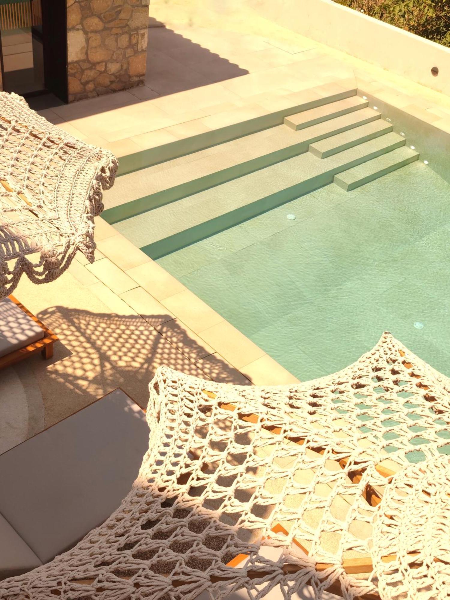 Samothraki Kaviri Boutique Residence Exterior photo