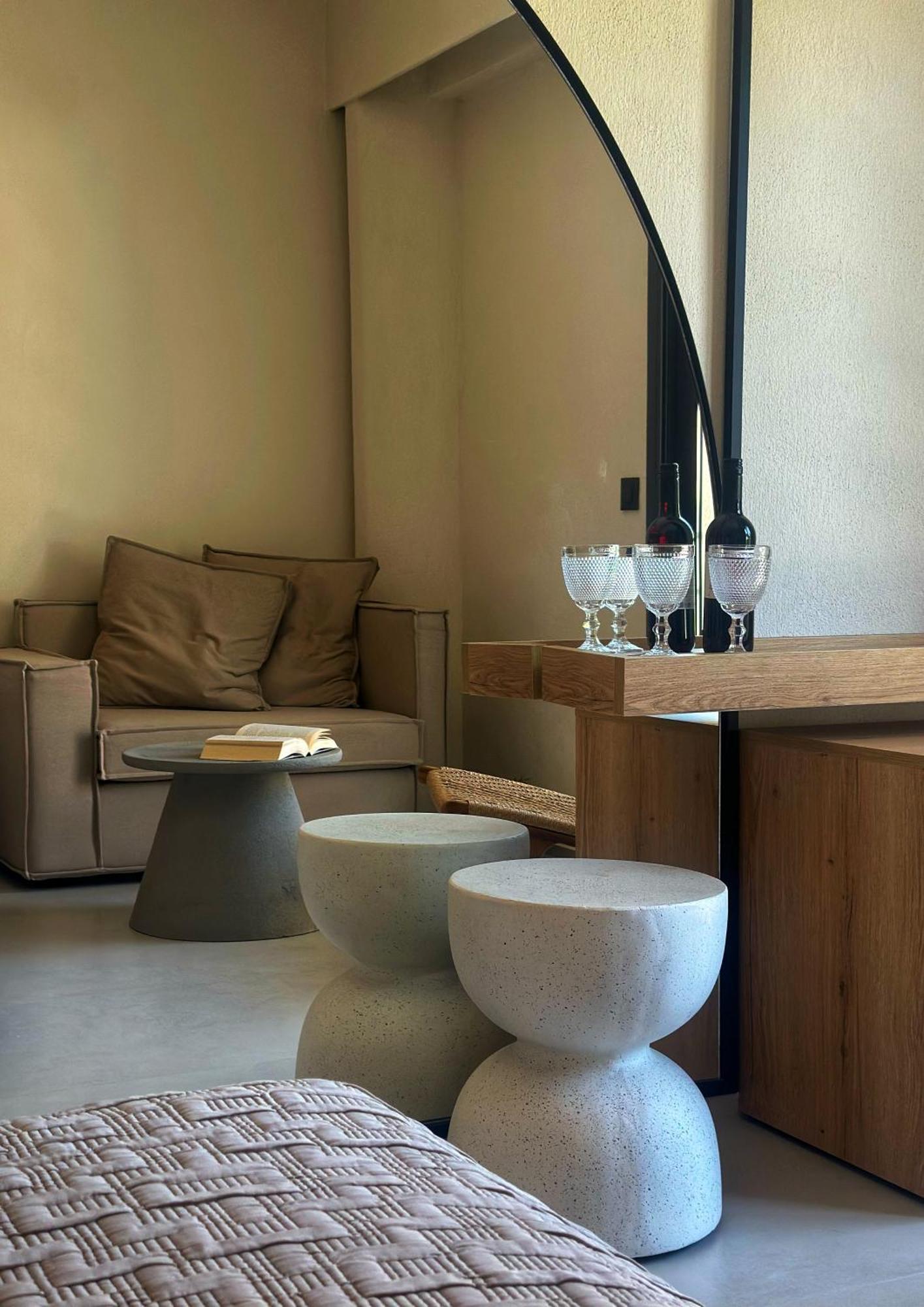 Samothraki Kaviri Boutique Residence Exterior photo