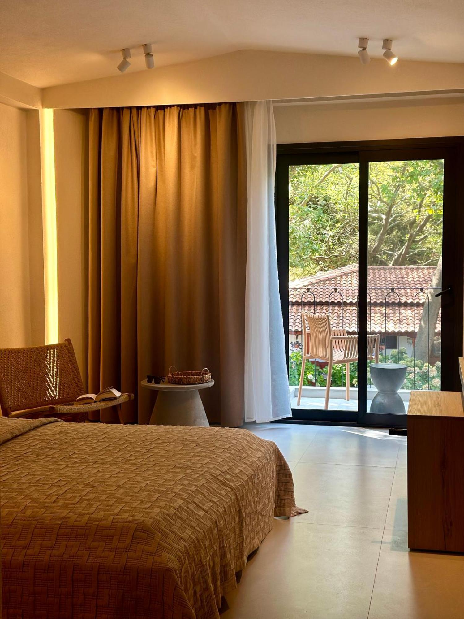 Samothraki Kaviri Boutique Residence Exterior photo