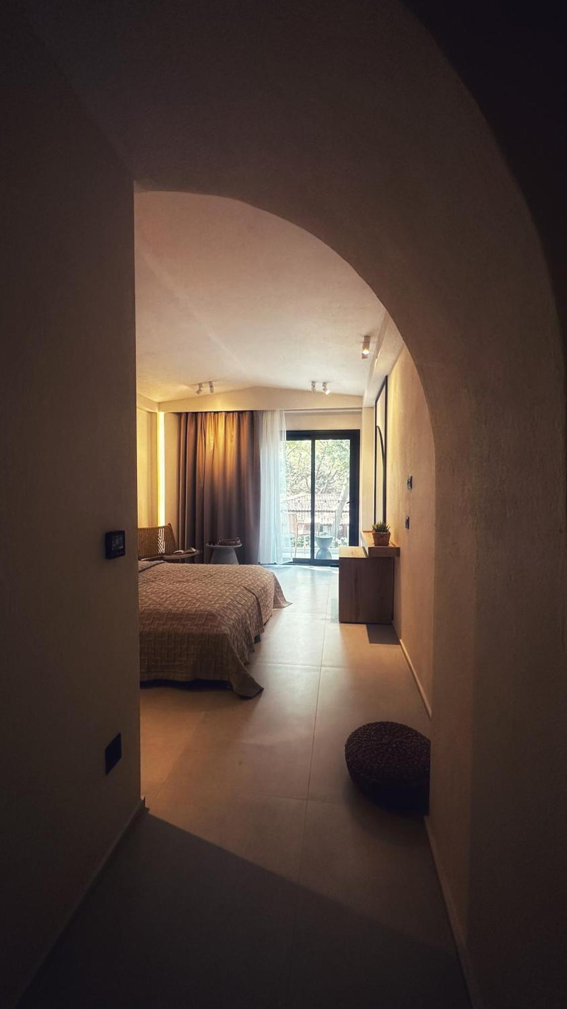 Samothraki Kaviri Boutique Residence Exterior photo