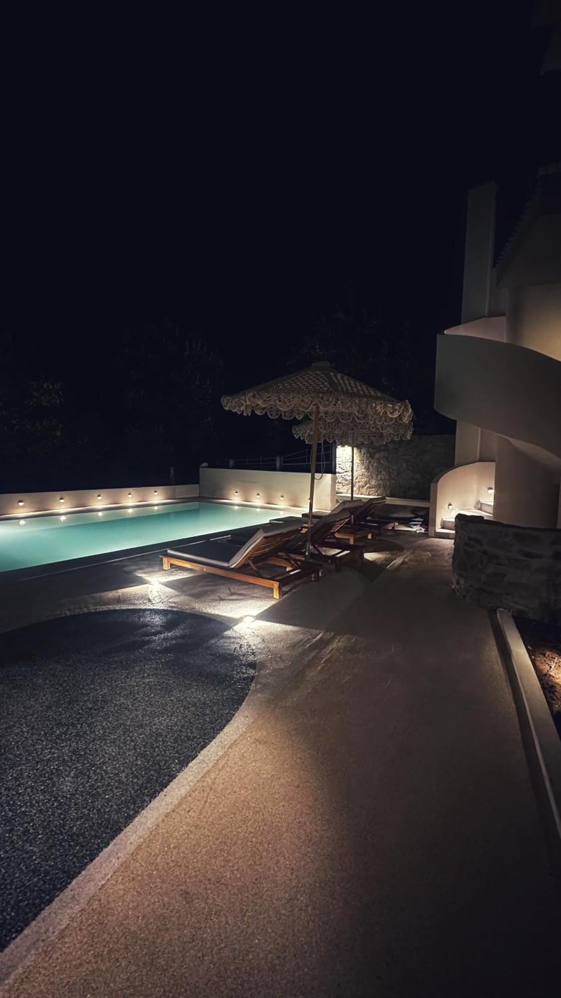 Samothraki Kaviri Boutique Residence Exterior photo