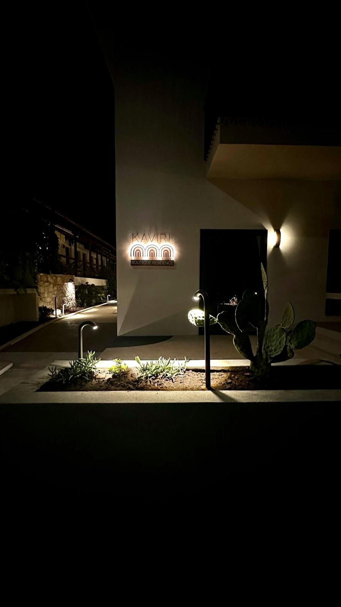 Samothraki Kaviri Boutique Residence Exterior photo