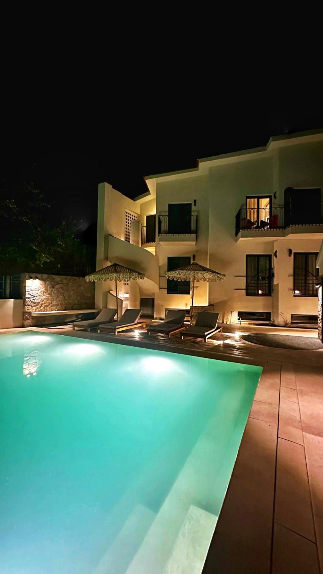 Samothraki Kaviri Boutique Residence Exterior photo