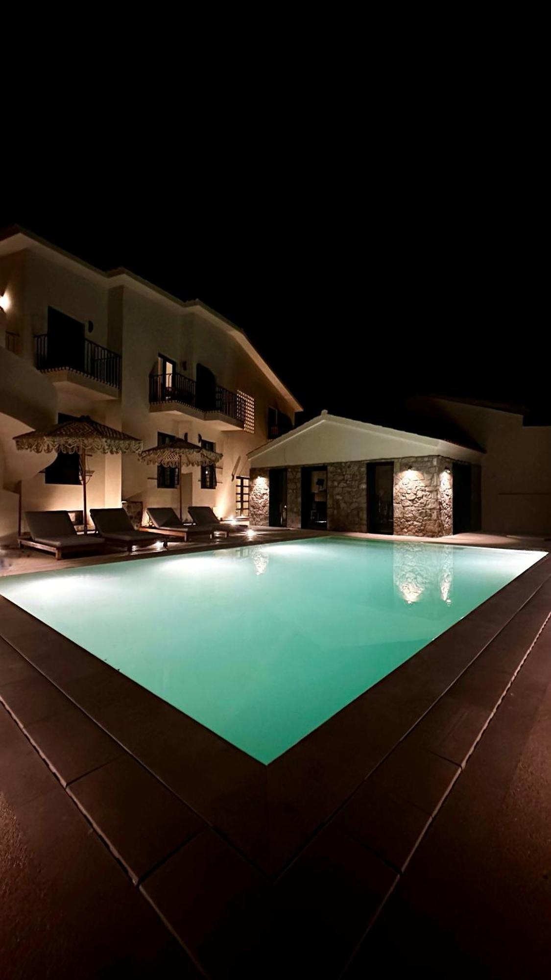 Samothraki Kaviri Boutique Residence Exterior photo